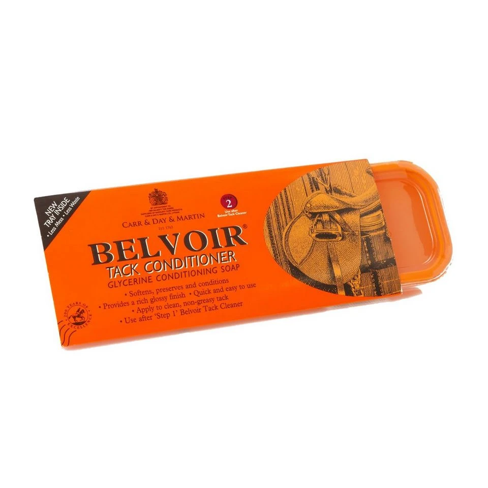 Belvoir Conditioning Soap 250g 6 Belvoir Conditioning Soap 250g - Image 4