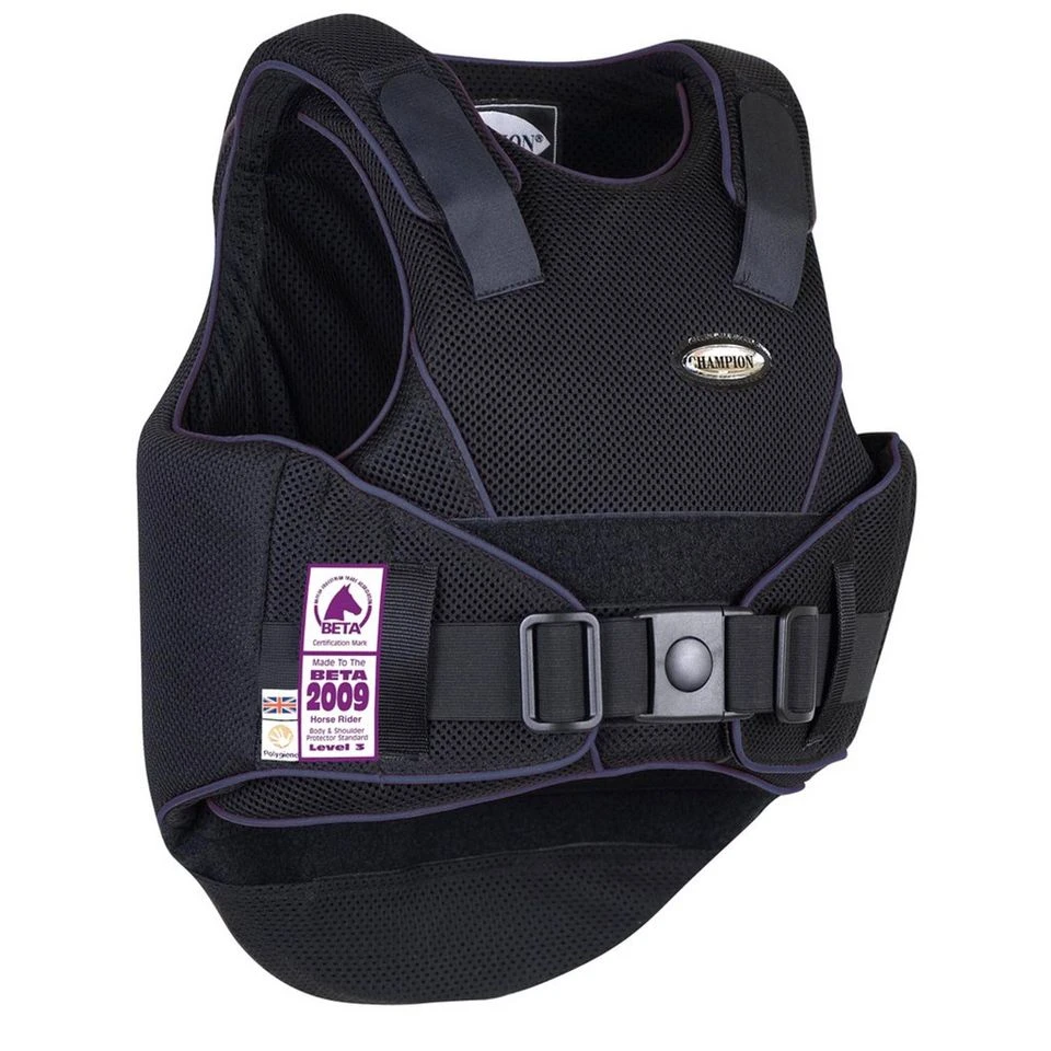 Champion Flexair Body Protector Black/G 4 Champion Flexair Body Protector Black/G - Image 2
