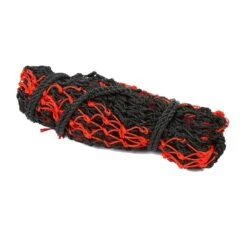 Deluxe Haylage Net Large Black/Red -Horse Supply Store go 303288 z