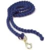 Plain Leadrope Navy 1 Plain Leadrope Navy -Horse Supply Store go 303328 a