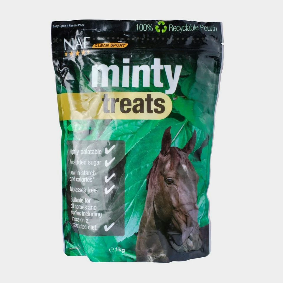 NAF Minty Treats (1kg) 3 NAF Minty Treats (1kg)
