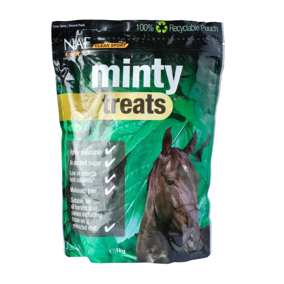 NAF Minty Treats (1kg) 4 NAF Minty Treats (1kg) - Image 2