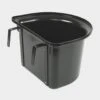 Hook Over Manger Black 2 Hook Over Manger Black -Horse Supply Store go 312705 a