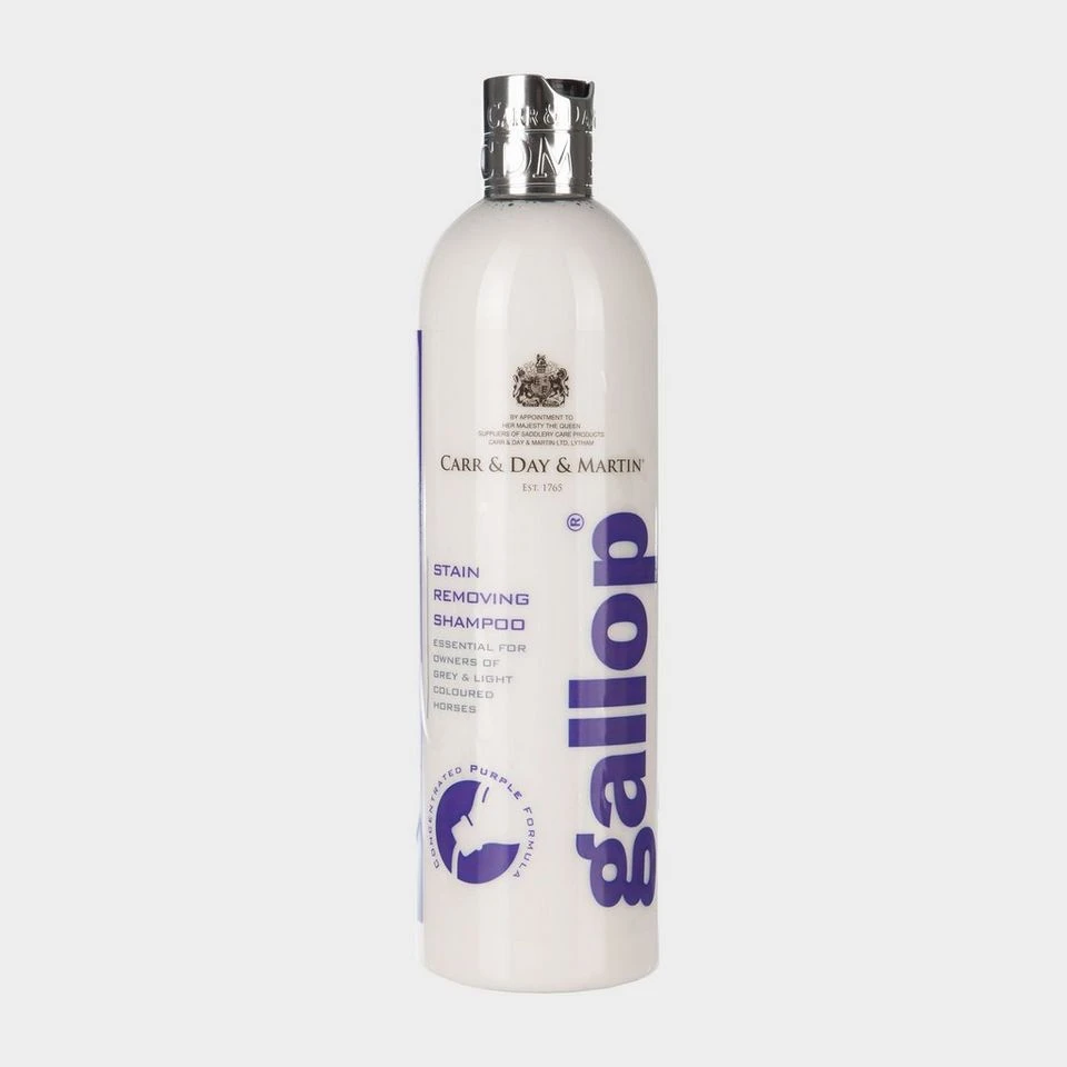 Gallop Stain Removing Shampoo (500ml) 3 Gallop Stain Removing Shampoo (500ml)