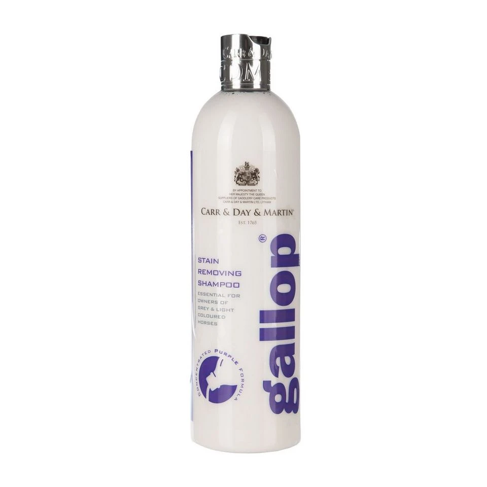 Gallop Stain Removing Shampoo (500ml) 5 Gallop Stain Removing Shampoo (500ml) - Image 3