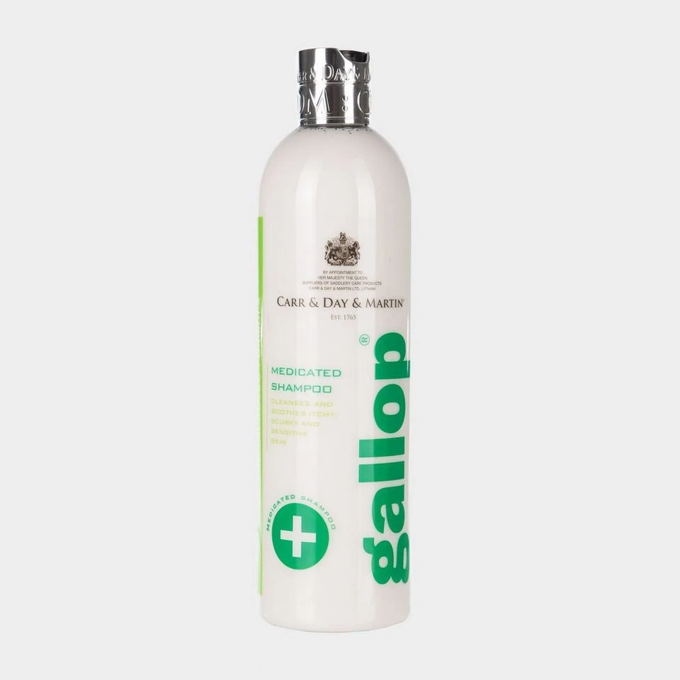 Medicated Shampoo (500ml) 3 Medicated Shampoo (500ml)