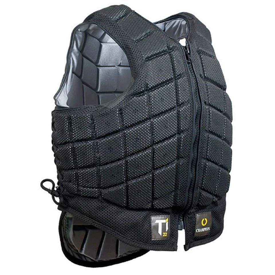 Champion Titanium Ti22 Body Protector (Small) 4 Champion Titanium Ti22 Body Protector (Small) - Image 2