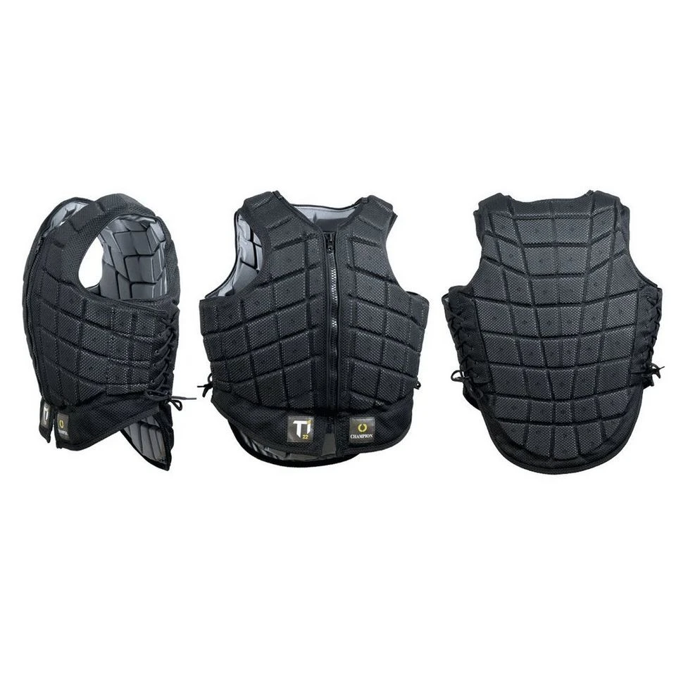 Champion Titanium Ti22 Body Protector (Small) 5 Champion Titanium Ti22 Body Protector (Small) - Image 3