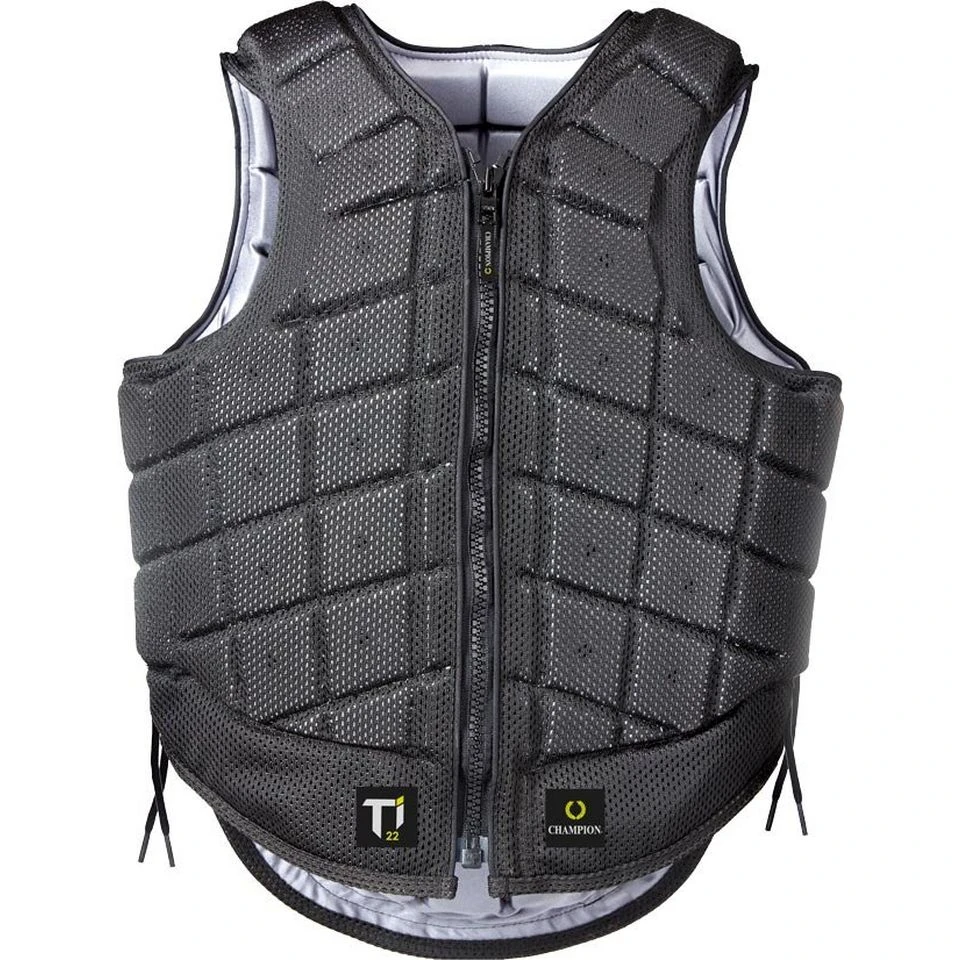 Champion Titanium Ti22 Body Protector (Small) 6 Champion Titanium Ti22 Body Protector (Small) - Image 4