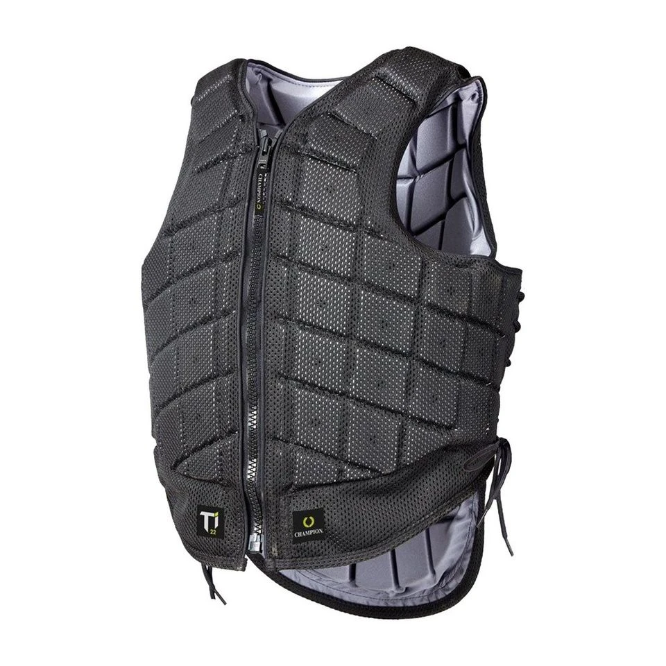 Champion Titanium Ti22 Body Protector (Small) 8 Champion Titanium Ti22 Body Protector (Small) - Image 6