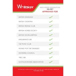 NRG Sparkle Helmet -Horse Supply Store go 327205 b