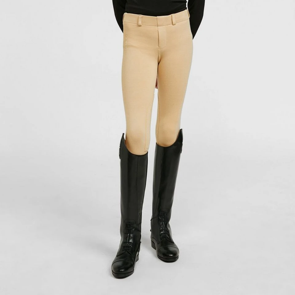 Kids Brightside Jodhpurs Beige 3 Kids Brightside Jodhpurs Beige
