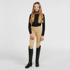 Kids Brightside Jodhpurs Beige 11 Kids Brightside Jodhpurs Beige -Horse Supply Store go 344591 c