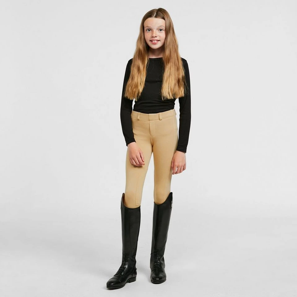 Kids Brightside Jodhpurs Beige 5 Kids Brightside Jodhpurs Beige - Image 3