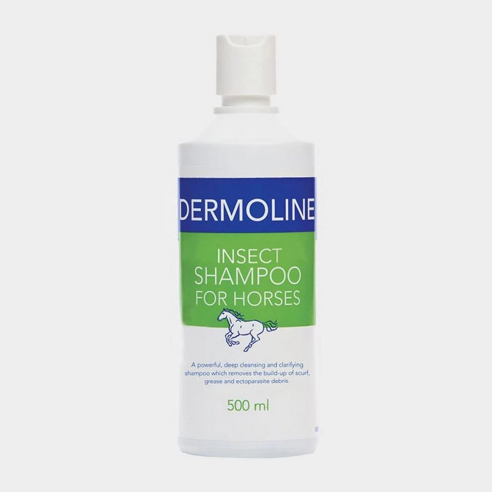 Insect Shampoo 3 Insect Shampoo