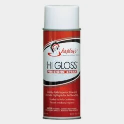 Hi Gloss Finishing Spray