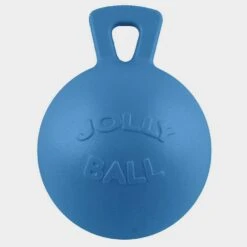 Jolly Ball Blueberry Scented Blue