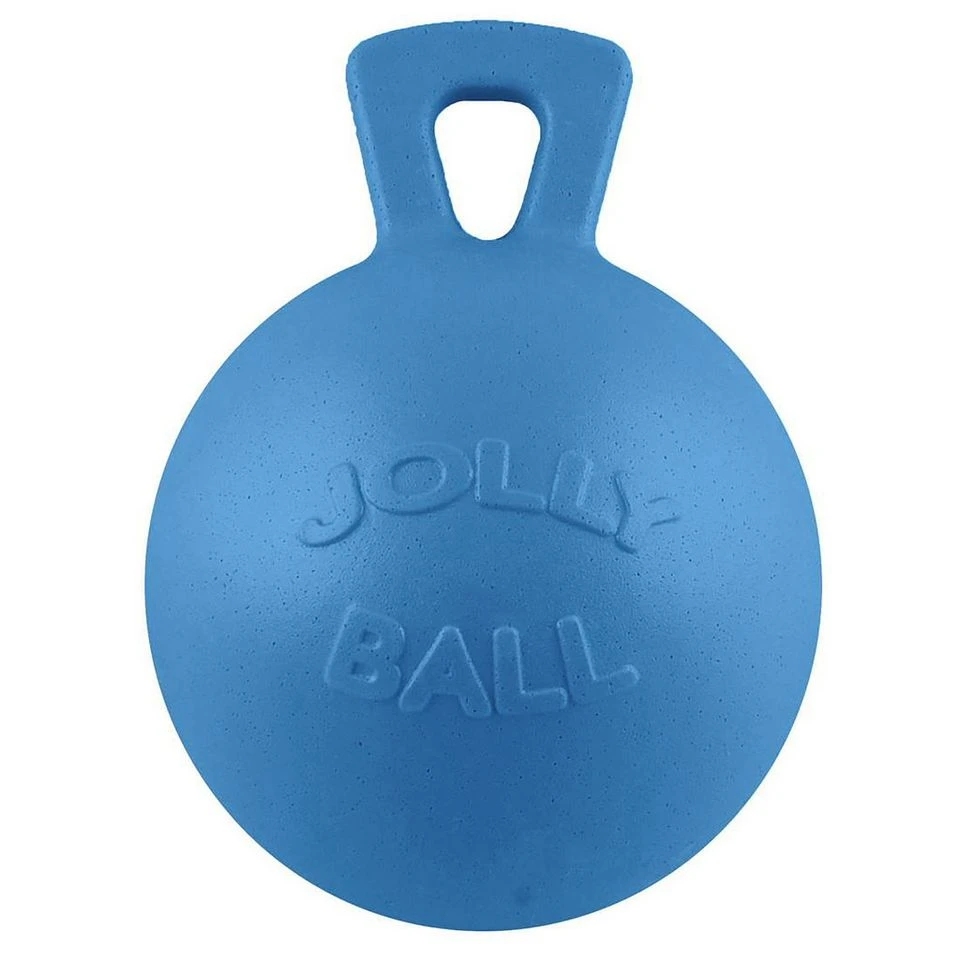 Jolly Ball Blueberry Scented Blue 4 Jolly Ball Blueberry Scented Blue - Image 2