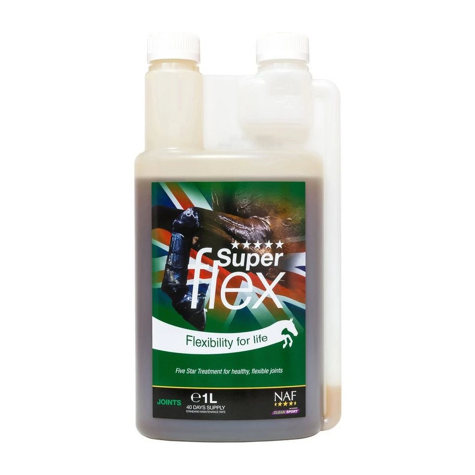 NAF Five Star Superflex Liquid 4 NAF Five Star Superflex Liquid - Image 2
