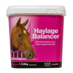 NAF Haylage Balancer 3.6kg -Horse Supply Store go 477444 z