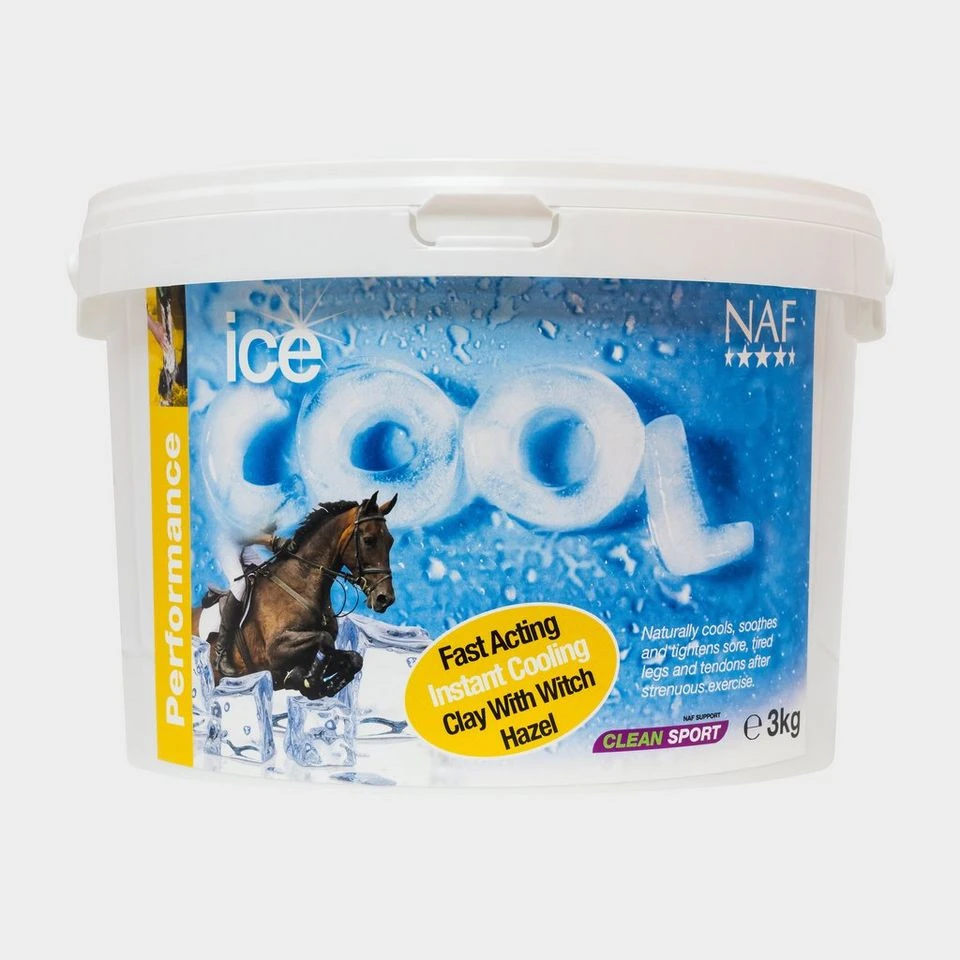 NAF Ice Cool Clay 3 NAF Ice Cool Clay