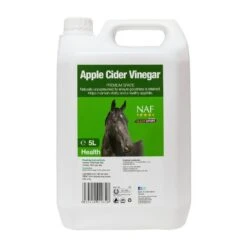 NAF 5 Litre Apple Cider Vinegar 5 NAF 5 Litre Apple Cider Vinegar -Horse Supply Store go 477453 z