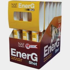 NAF EnerG Shot 3 Pack -Horse Supply Store go 477465 c