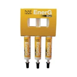 NAF EnerG Shot 3 Pack -Horse Supply Store go 477465 z