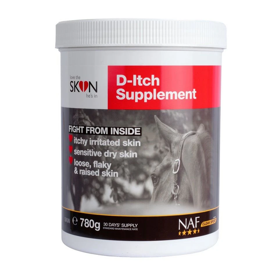 NAF D-Itch Supplement 4 NAF D-Itch Supplement - Image 2
