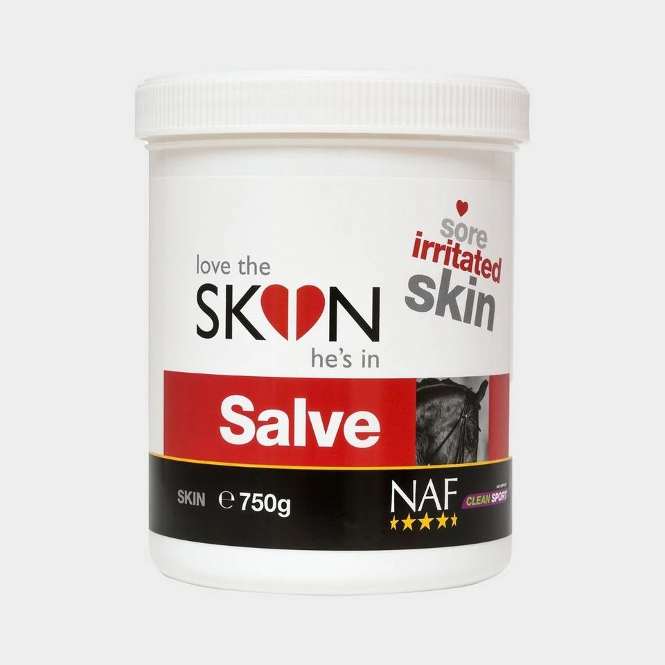 NAF Love The Skin He's In Skin Salve 750g 3 NAF Love The Skin He's In Skin Salve 750g