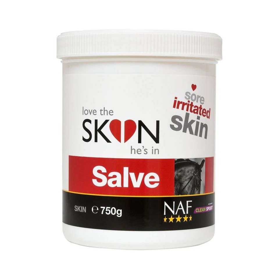 NAF Love The Skin He's In Skin Salve 750g 4 NAF Love The Skin He's In Skin Salve 750g - Image 2