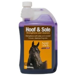 NAF Hoof & Sole 1 Litre -Horse Supply Store go 477517 z