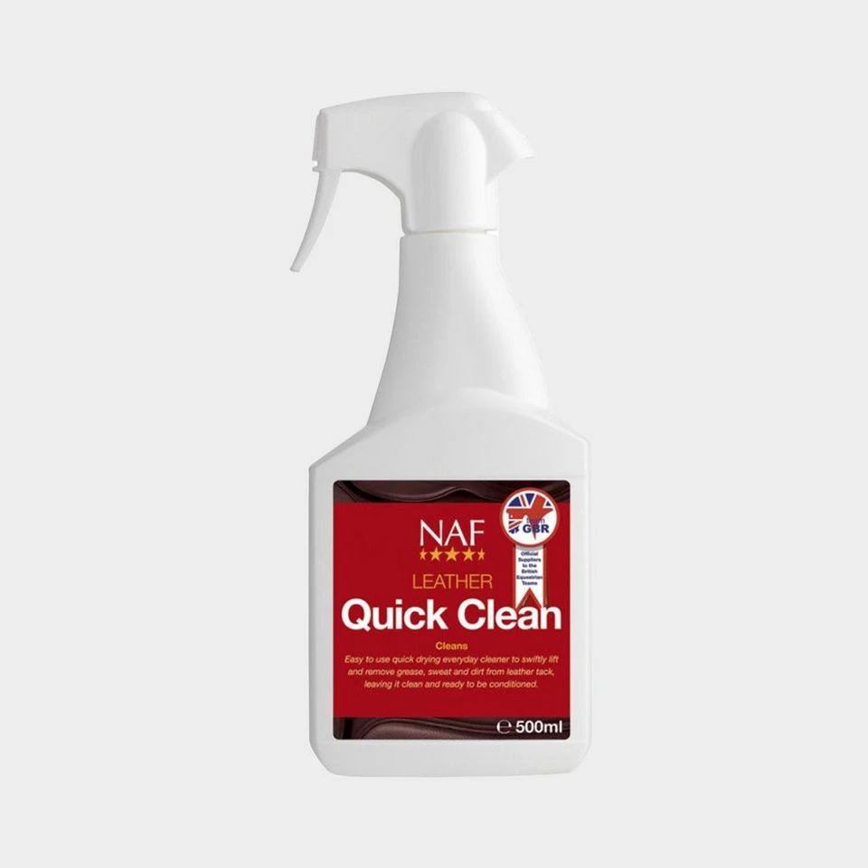 NAF Leather Quick Clean 3 NAF Leather Quick Clean