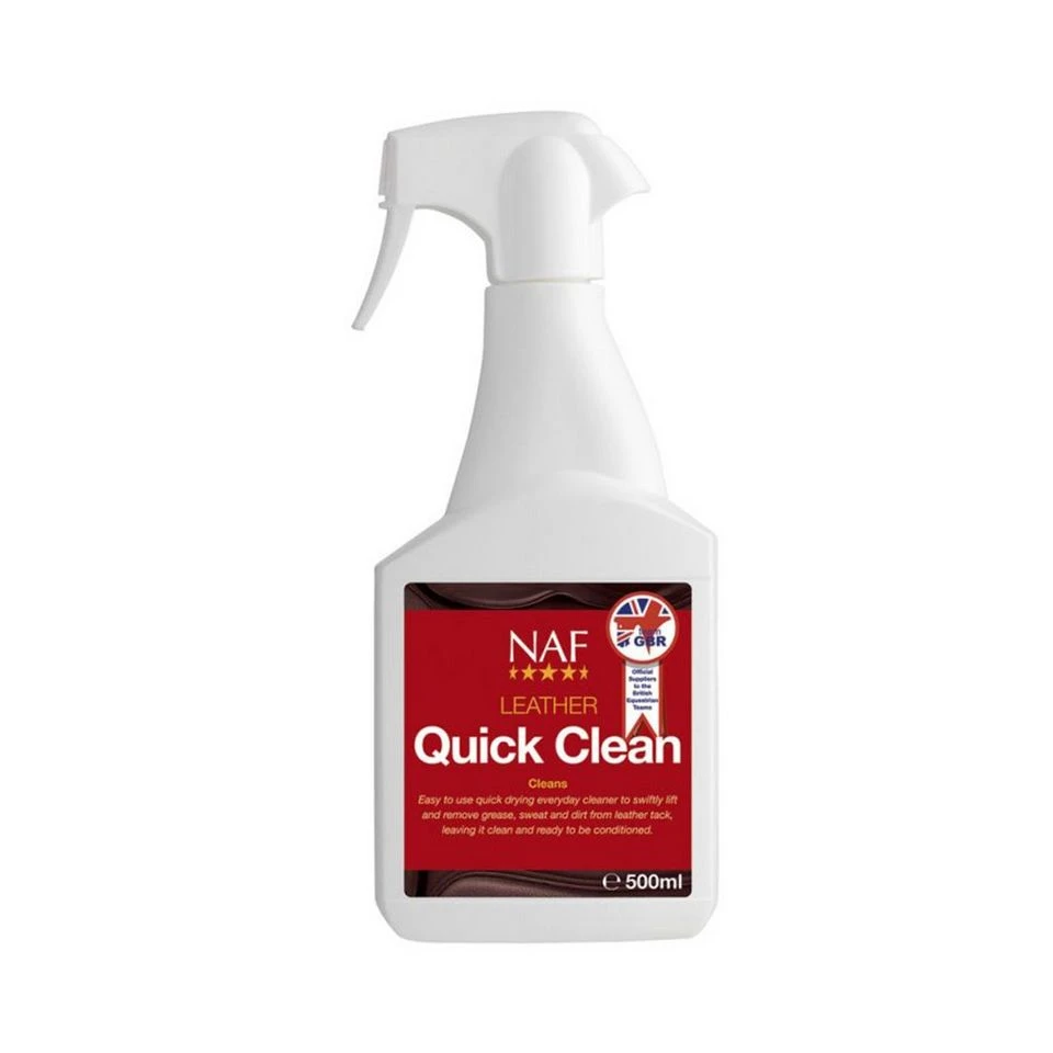 NAF Leather Quick Clean 4 NAF Leather Quick Clean - Image 2