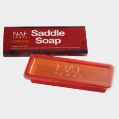 NAF Leather Saddle Soap 250g 6 NAF Leather Saddle Soap 250g -Horse Supply Store go 477528 b