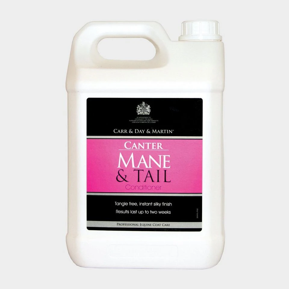 Canter Mane & Tail Conditioner Refill 3 Canter Mane & Tail Conditioner Refill