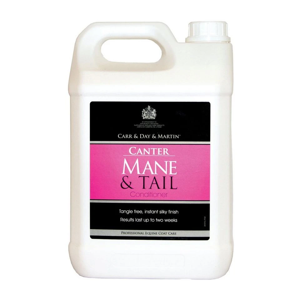 Canter Mane & Tail Conditioner Refill 5 Canter Mane & Tail Conditioner Refill - Image 3