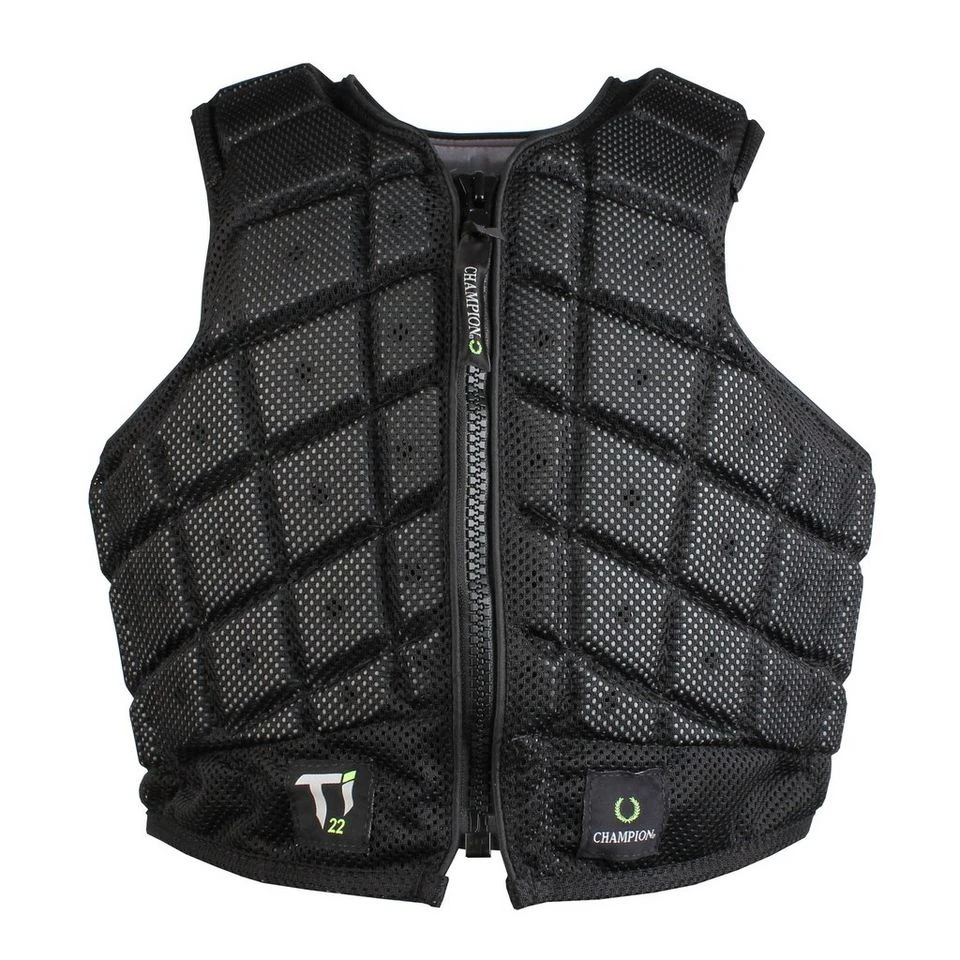 Champion Junior Ti22 Body Protector 5 Champion Junior Ti22 Body Protector - Image 3
