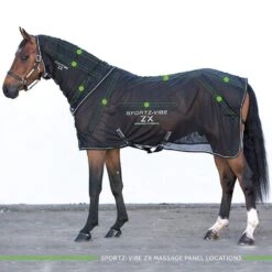 Sportz-Vibe Rug 8 Sportz-Vibe Rug -Horse Supply Store go 477667 b