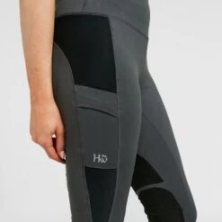 Riding Tights Charcoal -Horse Supply Store go 477693 d