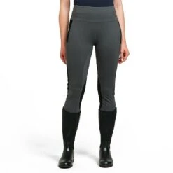 Riding Tights Charcoal -Horse Supply Store go 477693 z