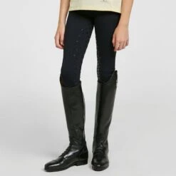 Kids’ Albany Maids Full Seat Riding Tights