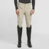 Mens Walton Knee Patch Breeches Beige -Horse Supply Store go 477761 a