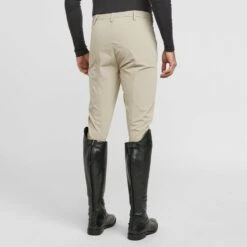 Mens Walton Knee Patch Breeches Beige 10 Mens Walton Knee Patch Breeches Beige -Horse Supply Store go 477761 b