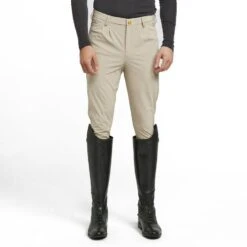 Mens Walton Knee Patch Breeches Beige 15 Mens Walton Knee Patch Breeches Beige -Horse Supply Store go 477761 z