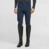 Mens Walton Knee Patch Breeches Navy -Horse Supply Store go 477763 a