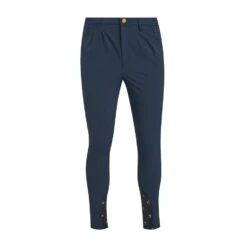Mens Walton Knee Patch Breeches Navy -Horse Supply Store go 477763 u