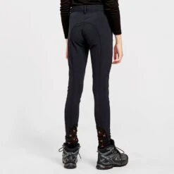 Kids' Thompson Knee Patch Breeches Black 11 Kids' Thompson Knee Patch Breeches Black -Horse Supply Store go 477766 b