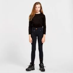 Kids' Thompson Knee Patch Breeches Black 12 Kids' Thompson Knee Patch Breeches Black -Horse Supply Store go 477766 c