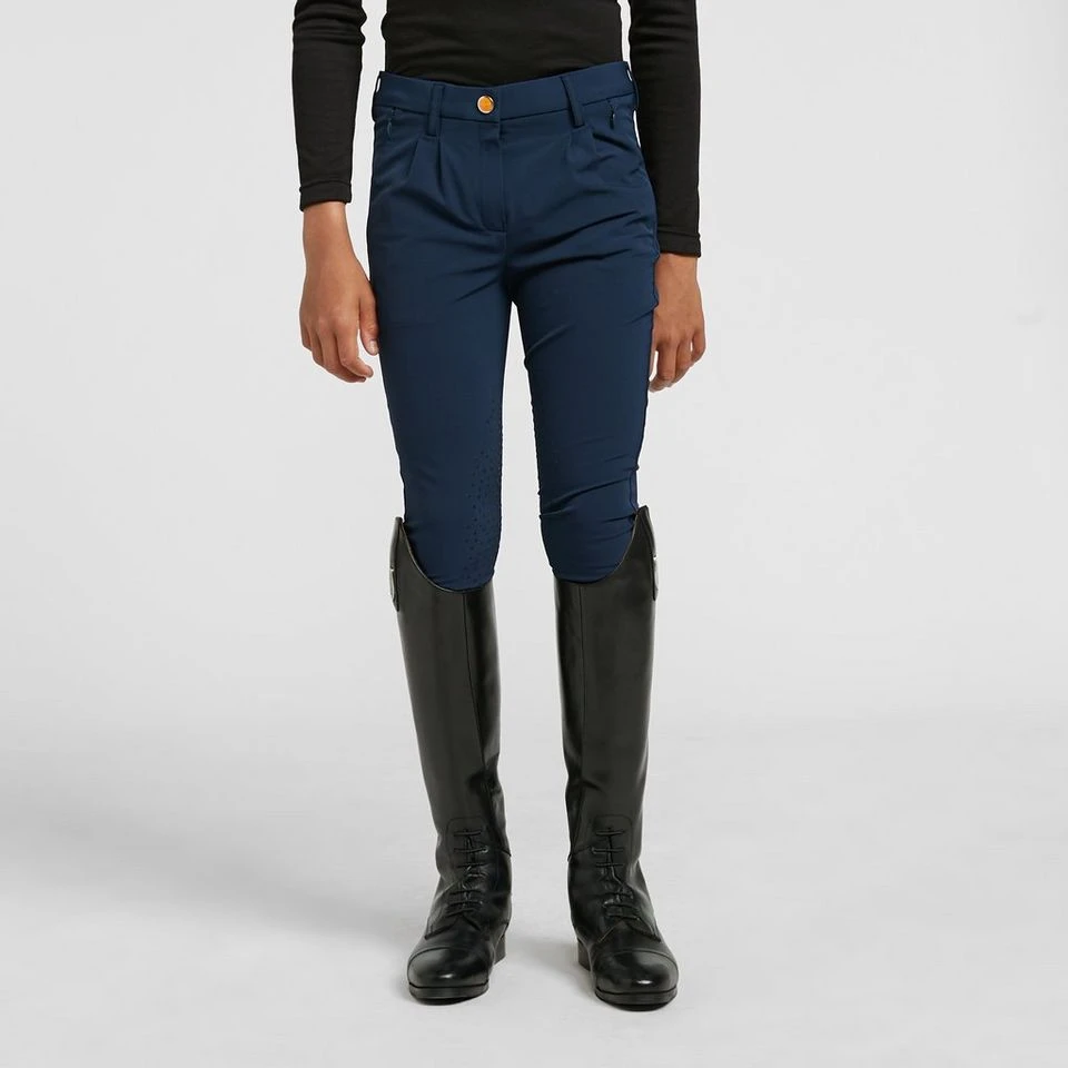 Kids’ Walton Knee Patch Breeches 3 Kids’ Walton Knee Patch Breeches